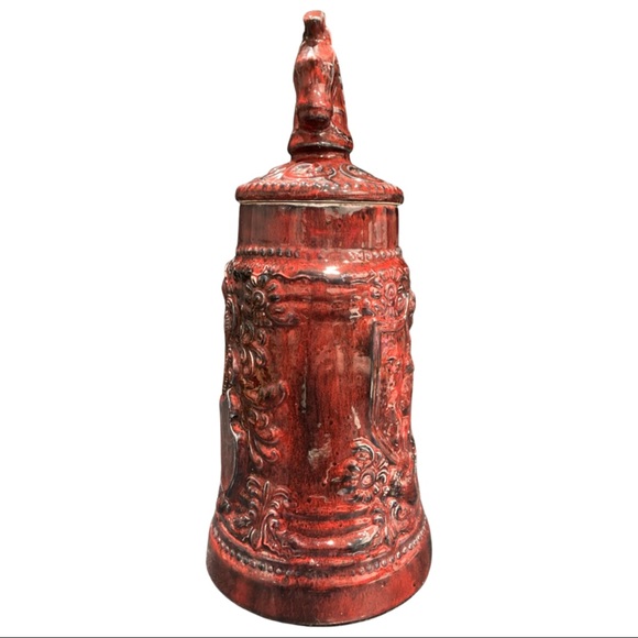 Decorative Beer Stein - Picture 2 of 11